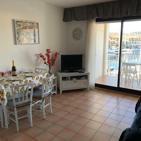 Port Grimaud Les Voiles Appartement Buitenkant foto