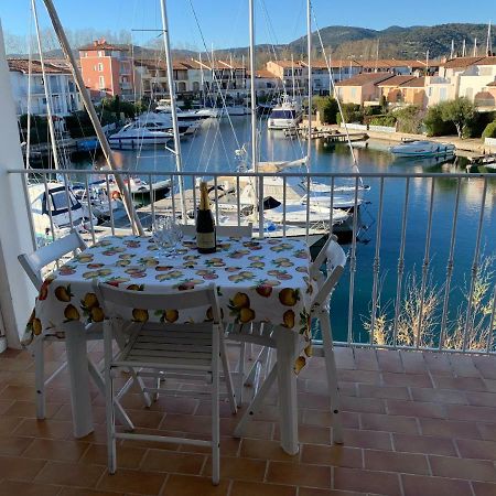 Port Grimaud Les Voiles Appartement Buitenkant foto