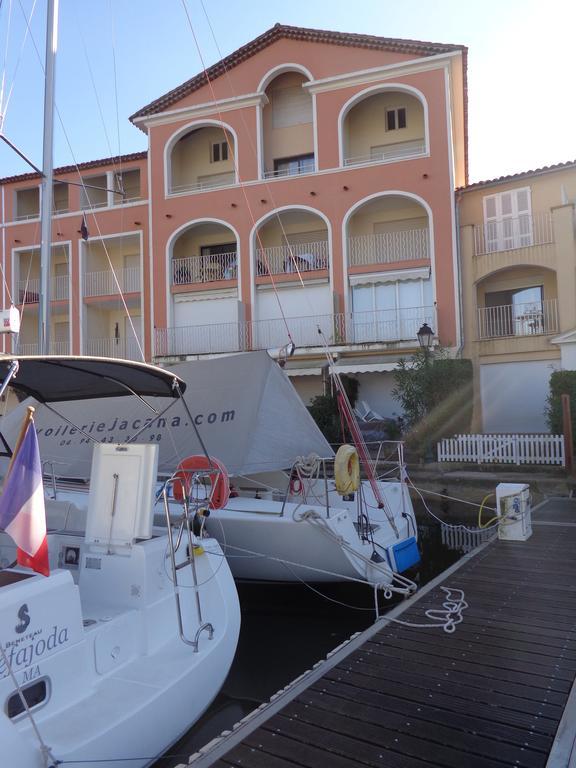 Port Grimaud Les Voiles Appartement Buitenkant foto