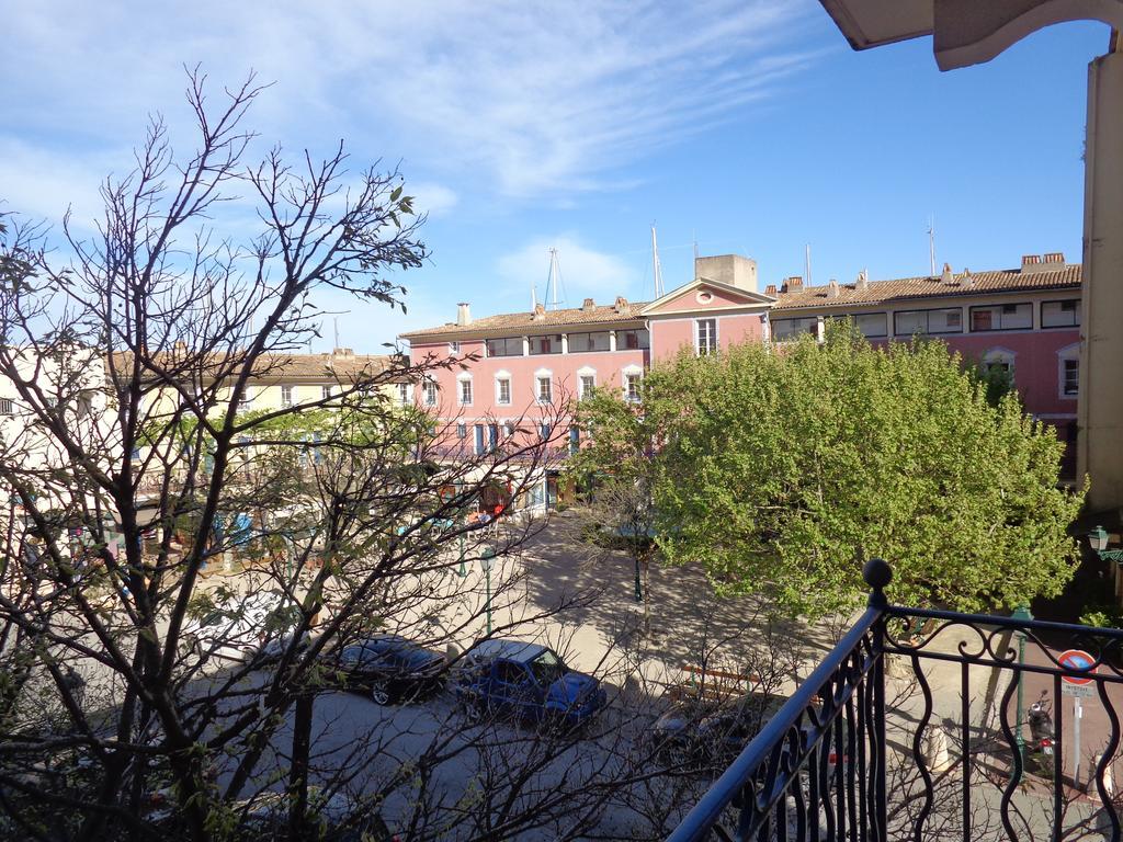 Port Grimaud Les Voiles Appartement Buitenkant foto