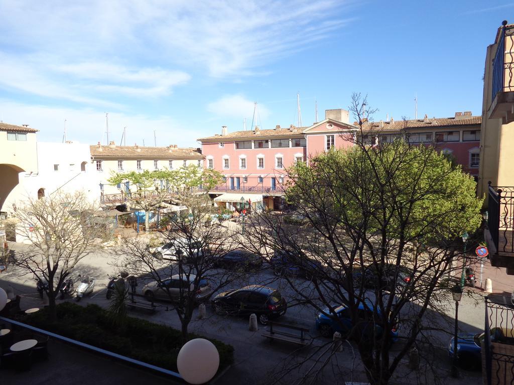 Port Grimaud Les Voiles Appartement Buitenkant foto