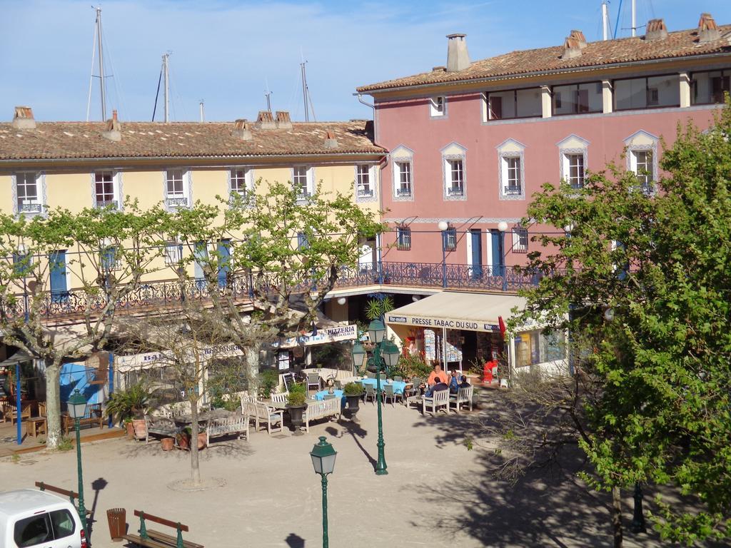 Port Grimaud Les Voiles Appartement Buitenkant foto