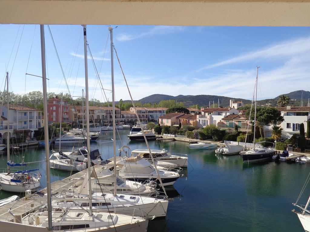 Port Grimaud Les Voiles Appartement Buitenkant foto