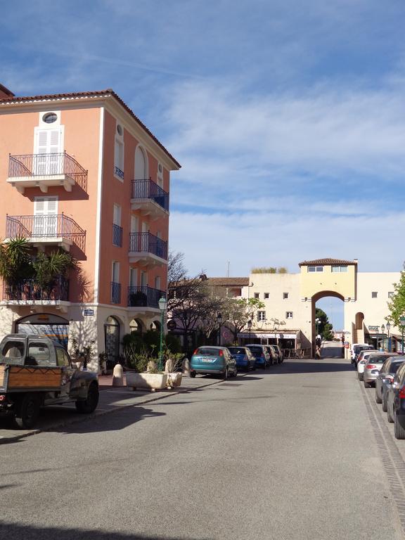 Port Grimaud Les Voiles Appartement Buitenkant foto