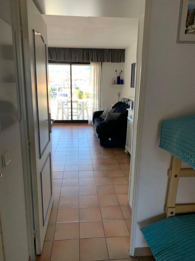 Port Grimaud Les Voiles Appartement Buitenkant foto